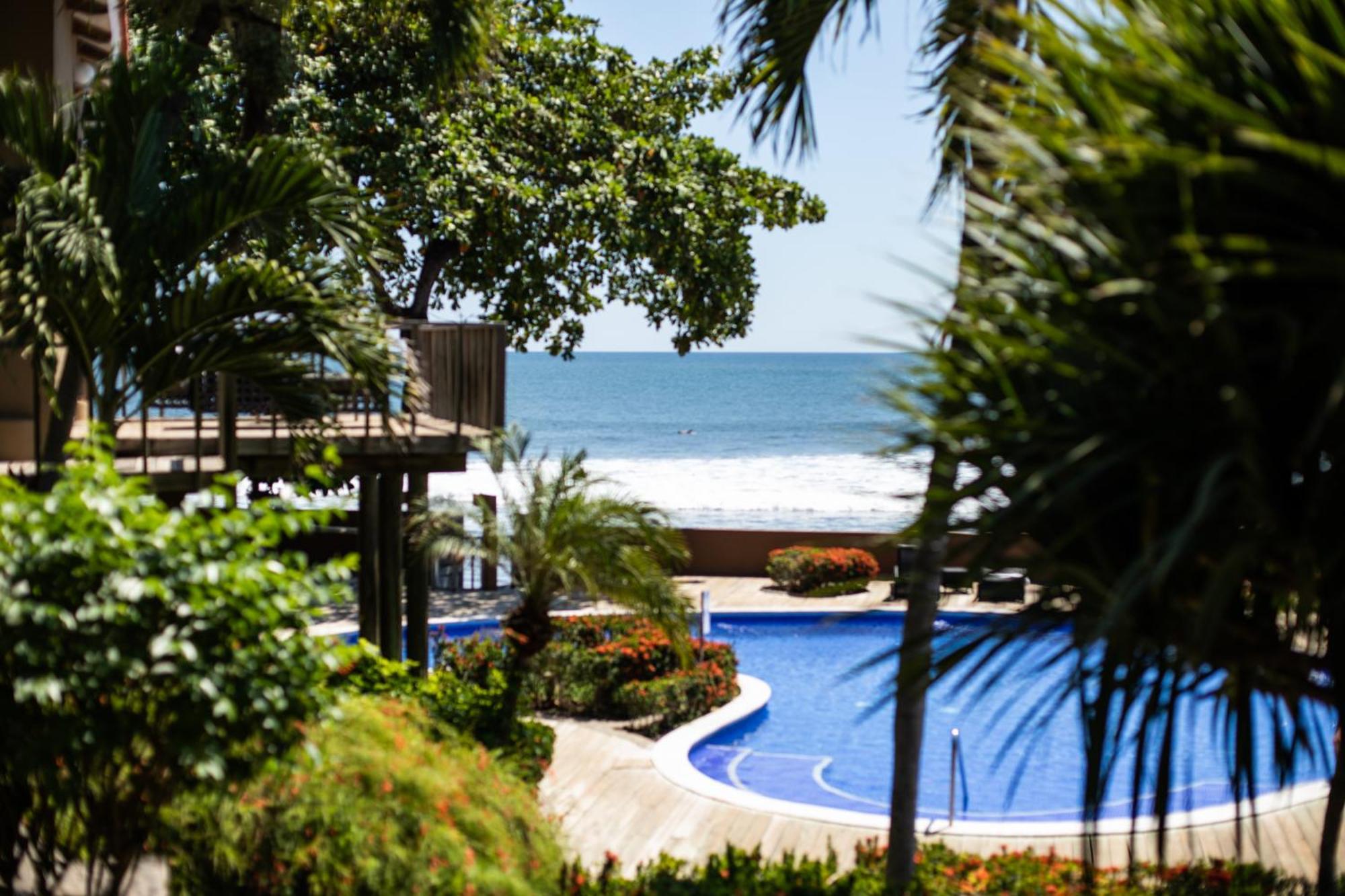 Casa De Mar Hotel And Villas La Libertad Exterior foto